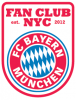 FC Bayern München Fan Club New York City